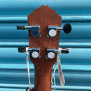 ORTEGA Bonfire Series Electro Concert Ukulele 4 String Lefty - Spruce/Sapele Natural