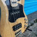 Stagg SVY J-FUNK NAT Electric Bass