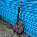 Tanglewood Azure TA4CEGY Super-Folk Electro-Acoustic Guitar Grey