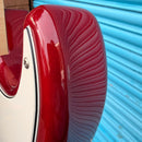 (Pre-Loved) Chord CAL63 Electric Guitar - Metallic Red Gloss