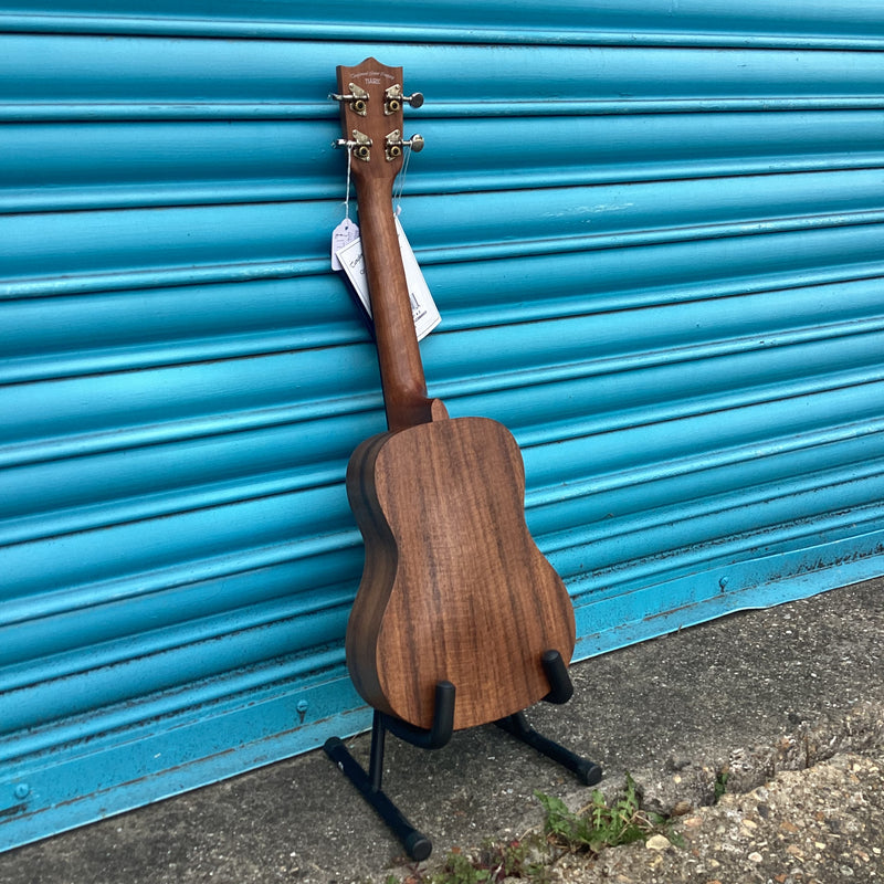 Tanglewood TWT8E Tiare Concert Koa Electro Ukulele with Gig Bag