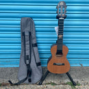 Snail BHC-6C Solid Cedar Concert Ukulele, Inc. Gig Bag