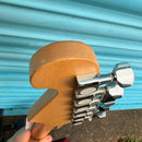 (Pre-Loved) Chord CAL63 Electric Guitar - Metallic Red Gloss