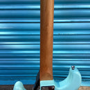 Gould GE10SBL Santa Fe Sonic Blue Strat Style Electric Guitar