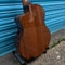 Washburn VITE S9V Bella Tono Studio Cutaway Electro Acoustic Guitar Gloss Charcoal Burst