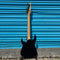 Pre-Loved Ibanez Gio Stealth Black Flat Electric Guitar