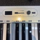 (Pre-Loved) Samson Carbon 61 Keyboard controller (midi/usb)