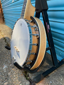 Tanglewood Union Series 4-String Banjo TUB4
