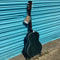 Aria 131UP-STBL Urban Player Parlour Acoustic Guitar