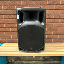 (Pre-Owned) 12" QTX Active Moulded PA Speaker