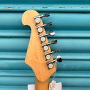 (Pre-Loved) Chord CAL63 Electric Guitar - Metallic Red Gloss