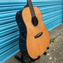 Tanglewood TRS5SE Smart Rosewood Solid Cedar Slope Shoulder Dreadnought Acoustic Guitar