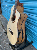 (B-Stock) ORTEGA - Billy Watman Signature Nylon String Guitar with Gig Bag - BYWSM