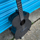 Tanglewood TW4CECBN Genuine Carbon Fibre Top Electro-Acoustic Guitar