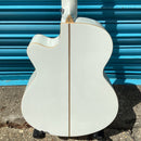 Tanglewood TW4CEBLW Winterleaf Super Folk Solid Mahogany Top Electro Acoustic Guitar