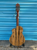 (B-Stock) ORTEGA - Billy Watman Signature Nylon String Guitar with Gig Bag - BYWSM