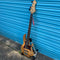 Aria 313 MK2 5 String Detroit Bass - Natural Finish