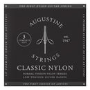 Augustine Black Label String Set - 3 Pack