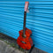 Tanglewood Azure TA4CEHN-LH Super-Folk Electro-Acoustic Guitar Honey (Left Hand)