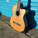 B-Stock Angel Lopez GRACIANO CM-CE Electro-Classical Guitar