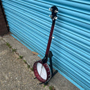 Washburn B7 Americana Series 5 String Open Back Banjo