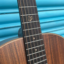 Crafter Big Mino ALK Electro-Acoustic Solid Taiwanese Koa Top Inc. Padded Gig Bag