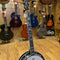 Ozark 5 String Banjo with Padded Gig Bag