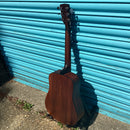 Cort Earth Mini EARTHMINI Open Pore Acoustic Guitar Inc. Gig Bag