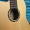 Ortega RCE125SN-L Slim Neck Electro Classical Guitar (Left Hand) Inc. Padded Gig Bag