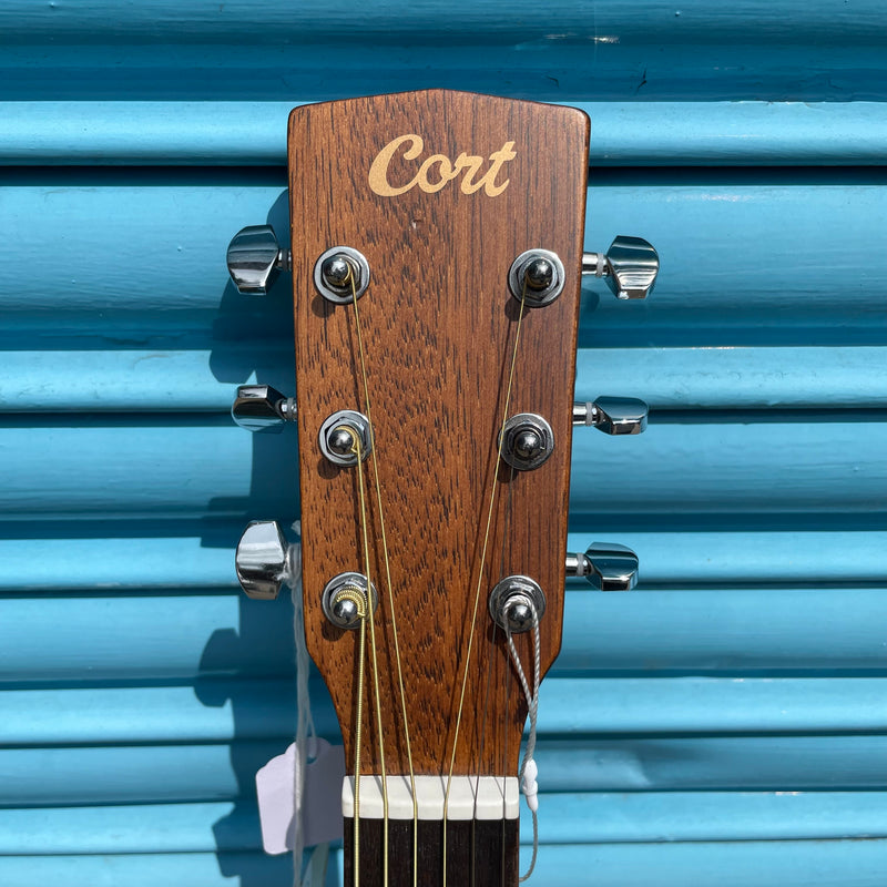Cort L60 Solid Spruce Acoustic Guitar - Natural