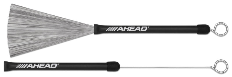 Ahead Slim Grip Retractable Wire Brush