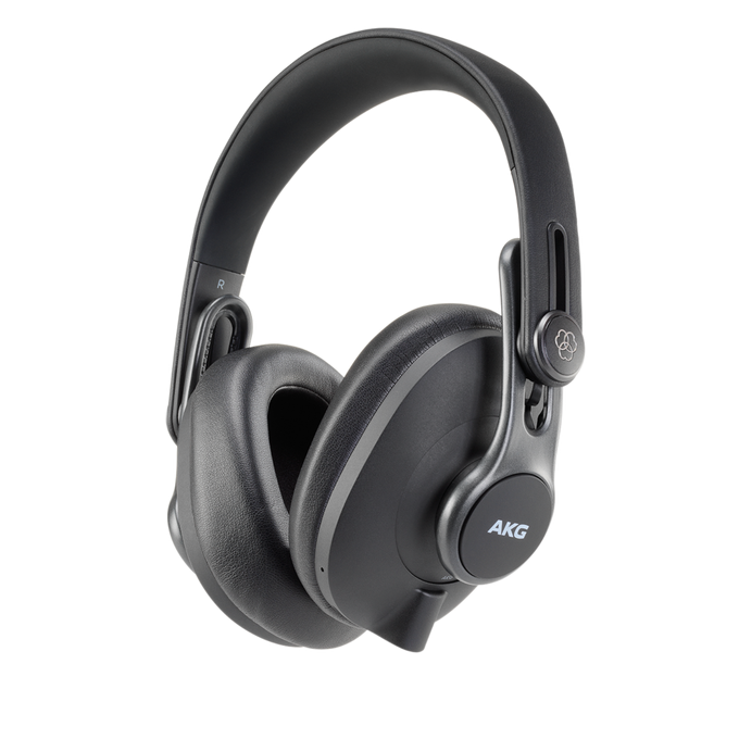 AKG K371-BT Closed-Back Over-Ear Design  Bluetooth Headphones