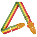 Amumu Guitar Strap - Jamaica Rasta Reggae