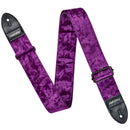 Amumu Guitar Strap - Velvet Purple