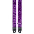 Amumu Guitar Strap - Velvet Purple