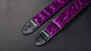 Amumu Guitar Strap - Velvet Purple