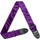 Amumu Guitar Strap - Velvet Purple