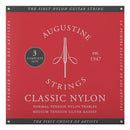 Augustine Red Label String Set - 3 Pack
