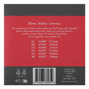 Augustine Red Label String Set - 3 Pack