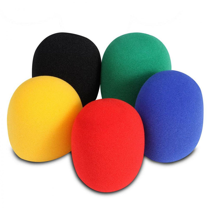 On Stage Microphone Windscreen