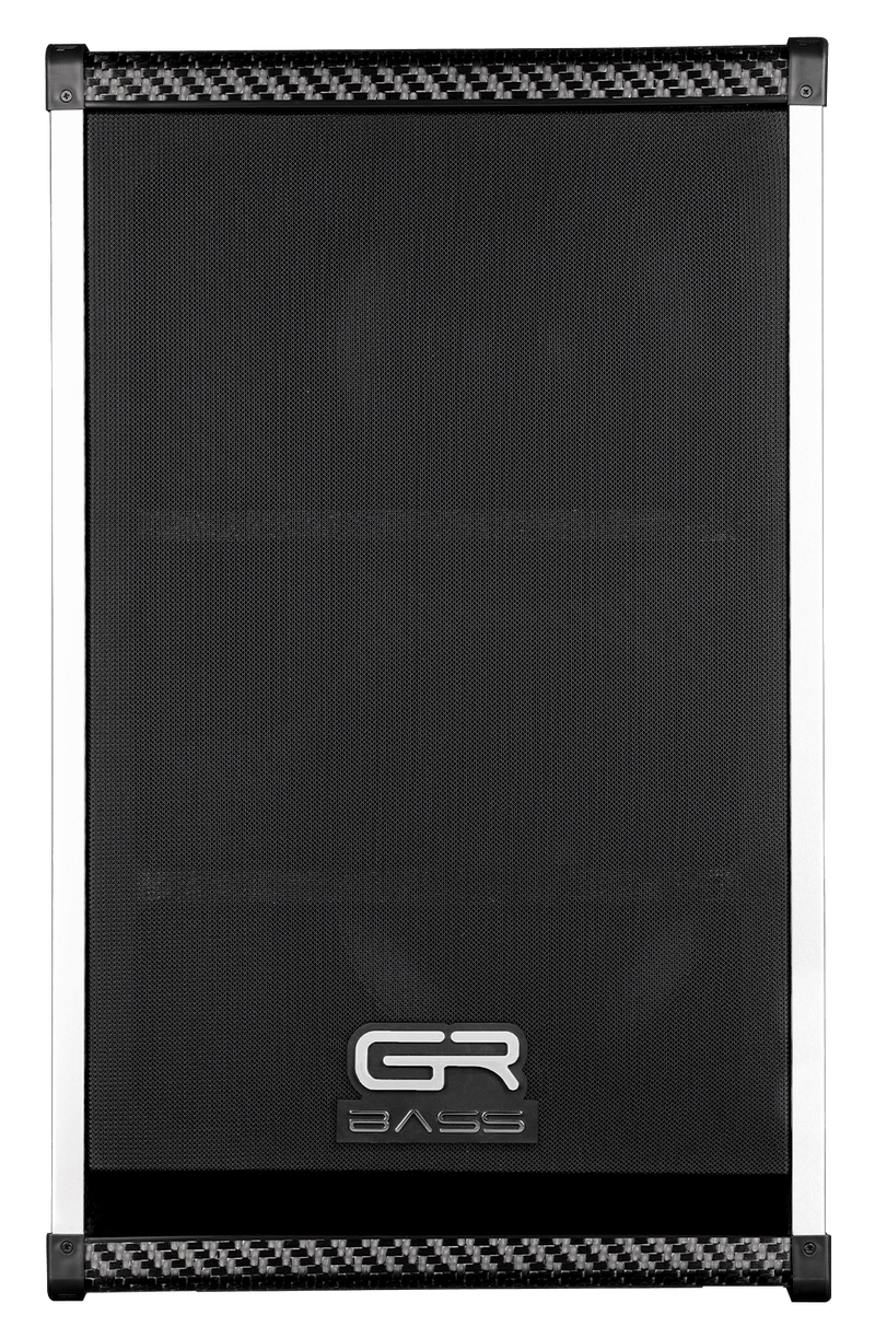 GRBass AT 210V Vertical Passive Bass Cab 400w 8ohm