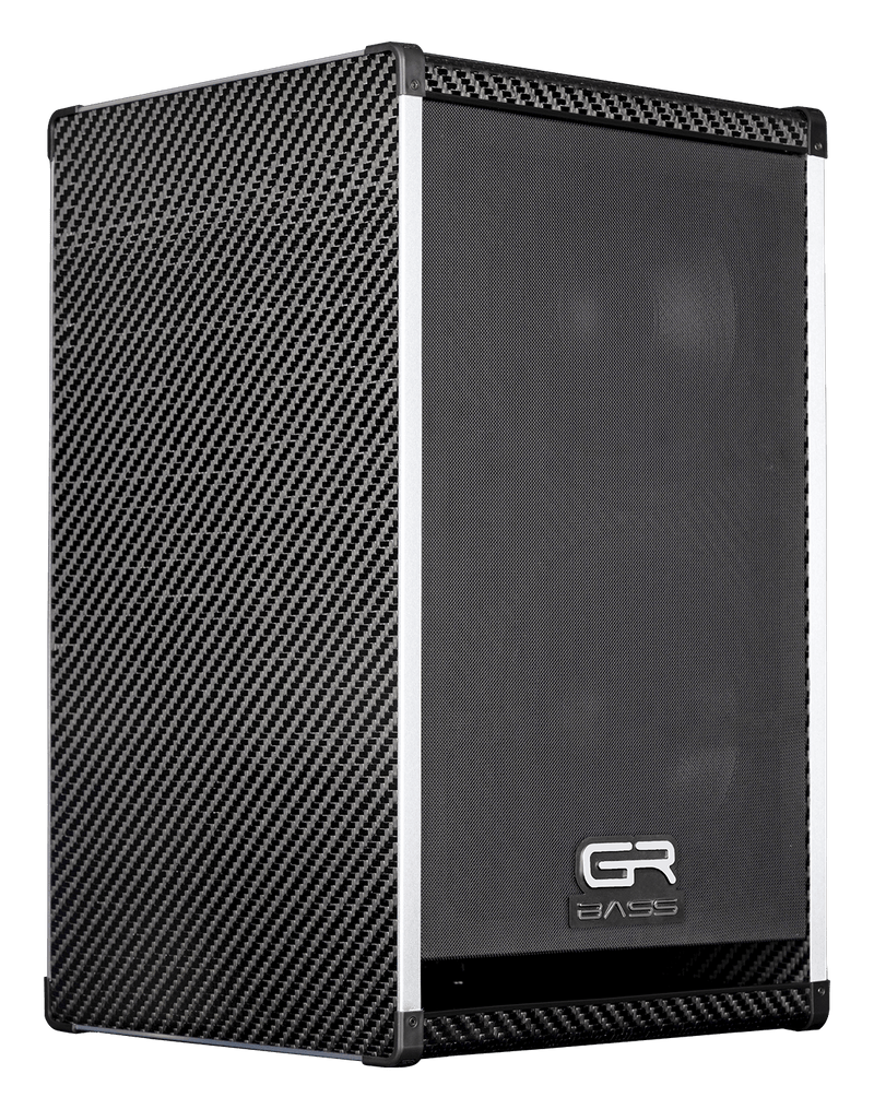 GRBass AT 210V Vertical Passive Bass Cab 400w 8ohm