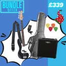 Aria P Bass Beginner Package