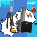 Aria P Bass Beginner Package
