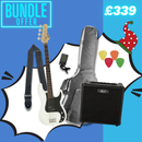 Aria P Bass Beginner Package