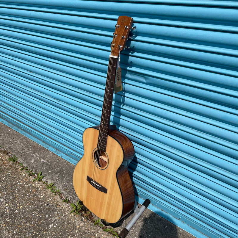 Cort L60 Solid Spruce Acoustic Guitar - Natural
