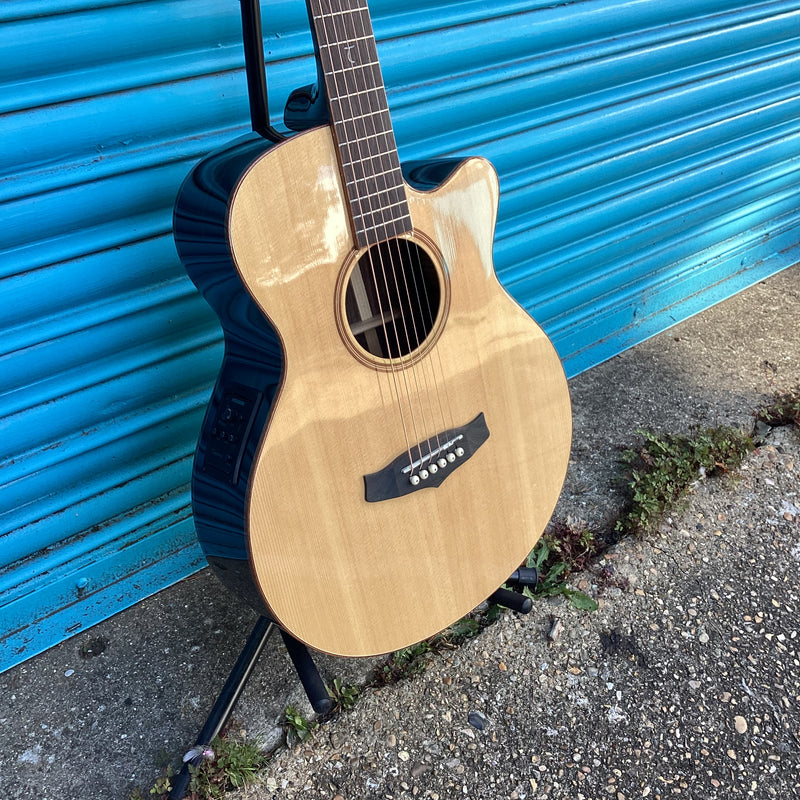 Tanglewood - TWJSF CE Java Series Electro-Acoustic Guitar