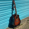 Tanglewood TWX5CEK Winterleaf Dreadnought Electro Acoustic Guitar with Cutaway