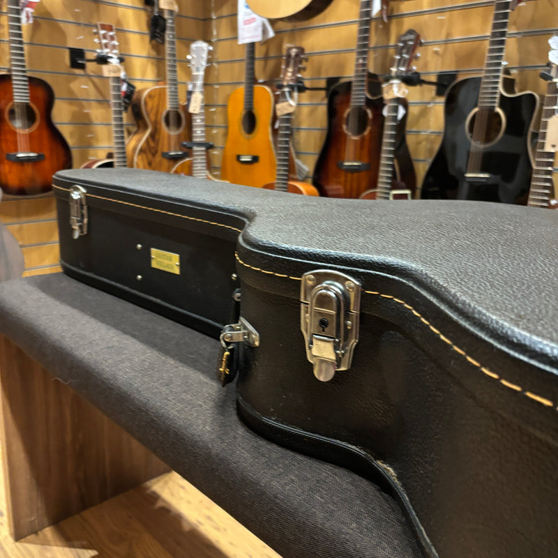 Pre-Loved Epiphone EJ-200 Natural Acoustic Guitar Inc Hardcase