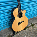 Tanglewood TSR2C Master Design Electro Acoustic Guitar inc. Hard Case